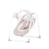 Elektrische babyschommel Chipolino Lullaby Mokka product afbeelding