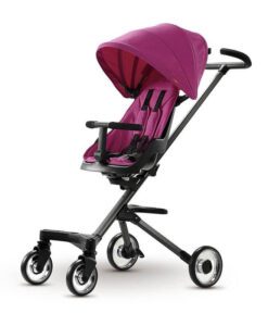Paraplu buggy Easy Go roze; product afbeelding