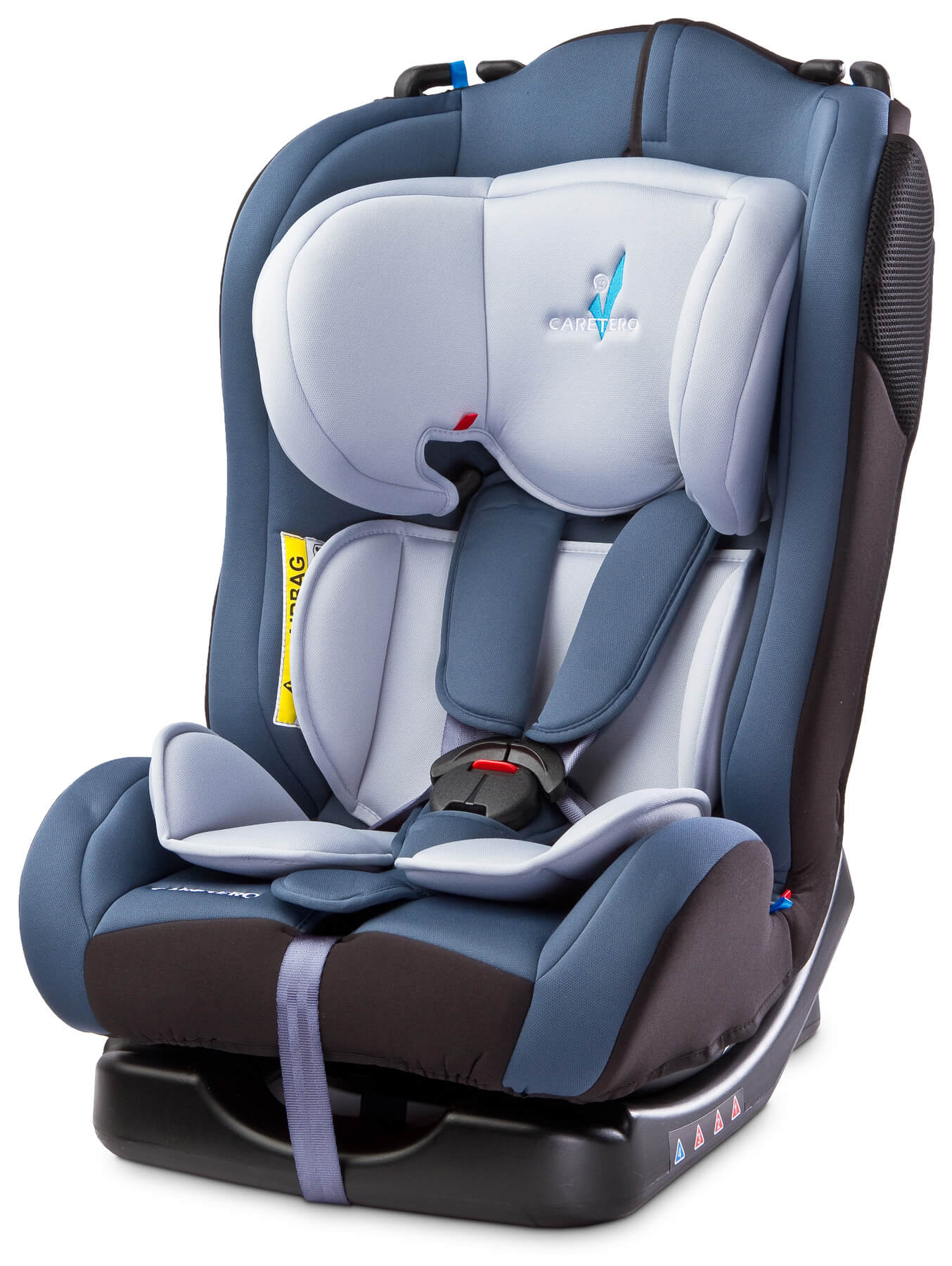 Autostoel Combo blauw 0-25 kg, geschikt voor newborns!