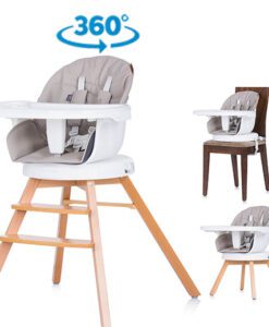 Kinderstoel rotto mokka; product afbeelding