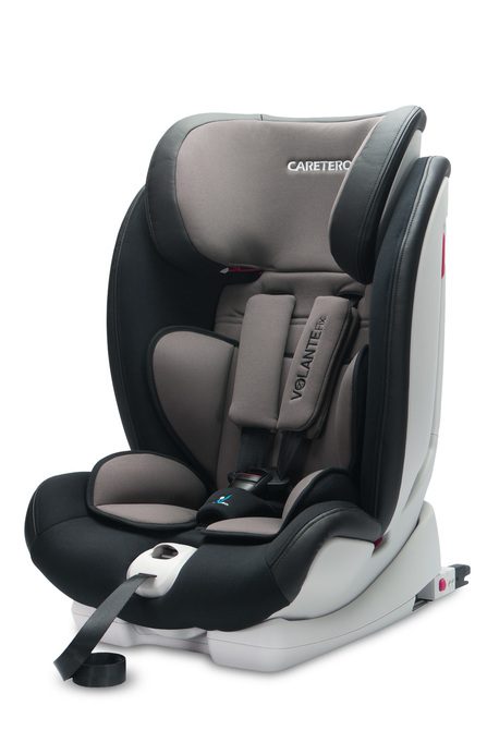 Caretero - Autostoel Volante Fix 9-36 Graphite