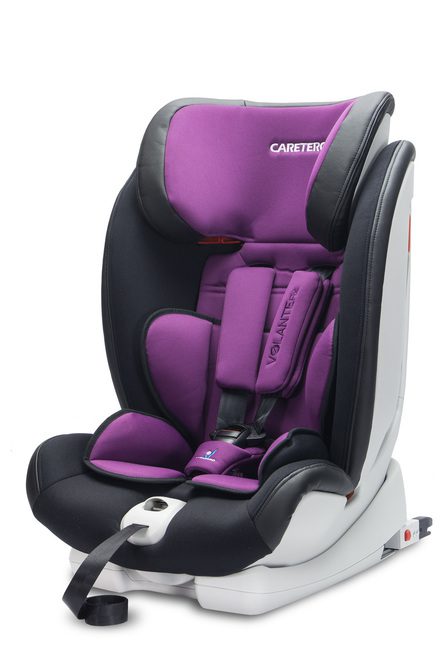 Caretero - Autostoel Volante Fix 9-36 Purple